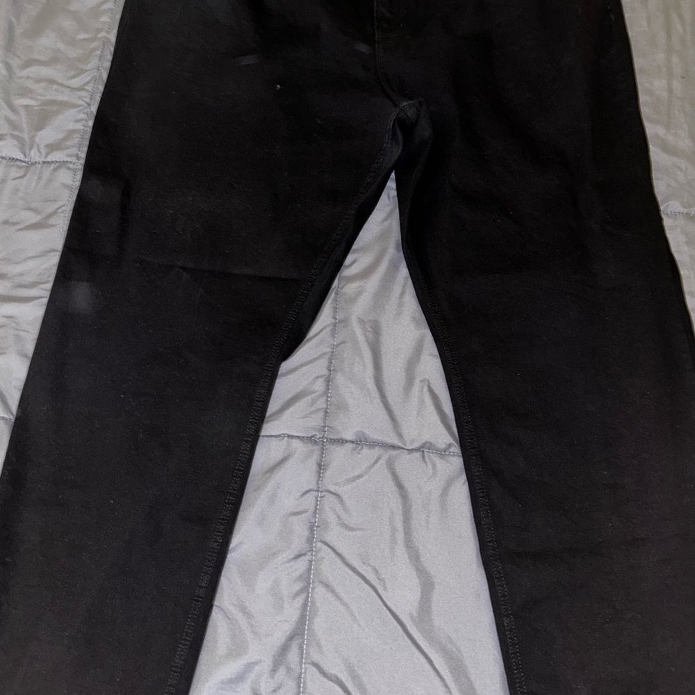 Old Navy Black Athletic Stretch Pants